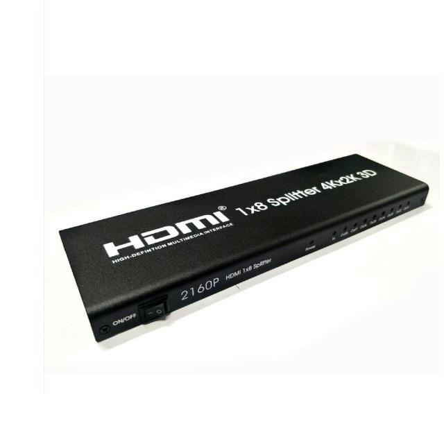 سوئیچ 1 به 8  HDMI اونتن مدل OTN-7598